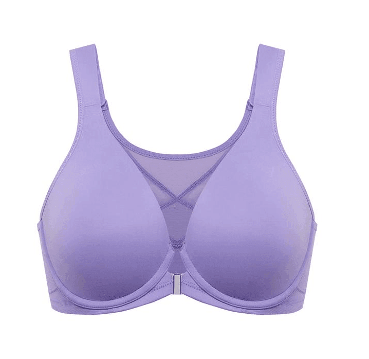 חזייה נשית אלגנטית בסגירה קידמית סקסית למראה נועז ובולט - לה איסלה