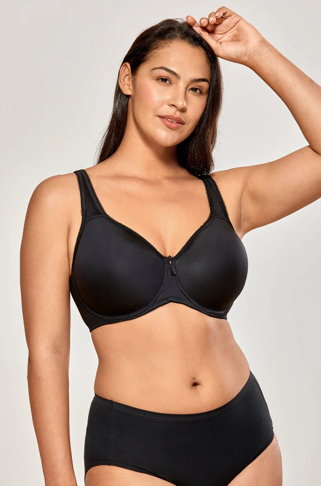 מינימיזר מרופדת