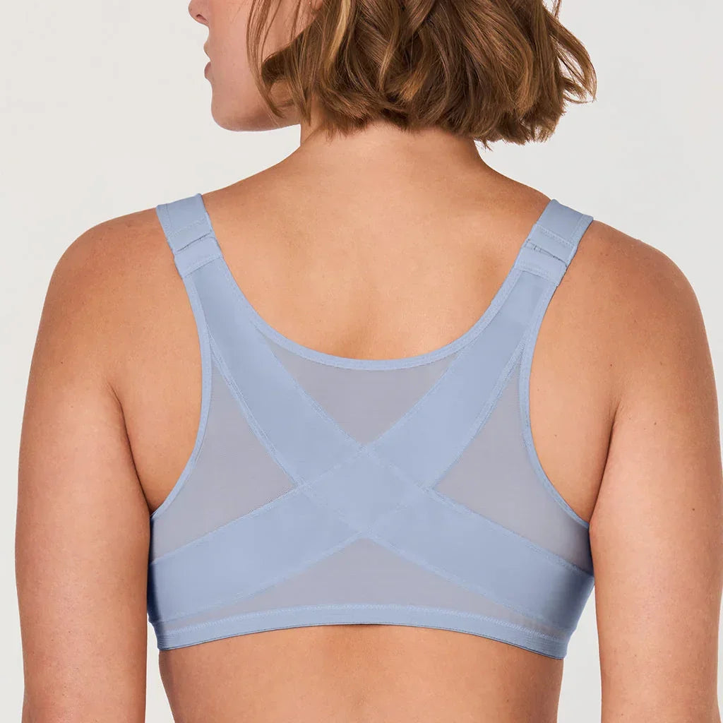 חזייה נשית אלגנטית בסגירה קידמית סקסית למראה נועז ובולט