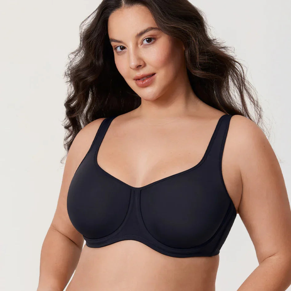 חזיית עצם גאונית לאישה עם נוכחות כריזמתית וללוק נשי סוחף - חזיית קונפי