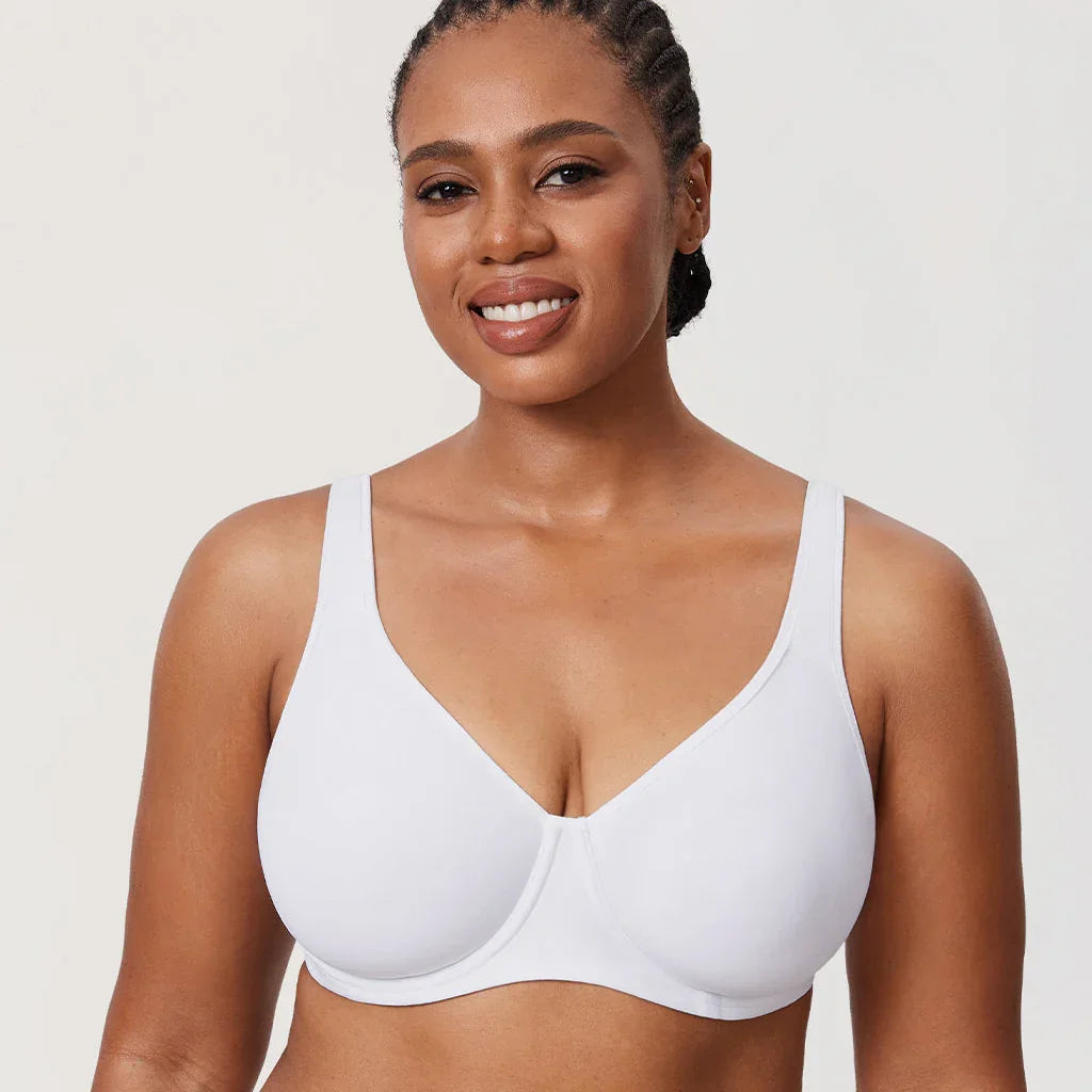 חזייה תומכת עם עצם לתחושת נוחות טבעית ותמיכה מלאה