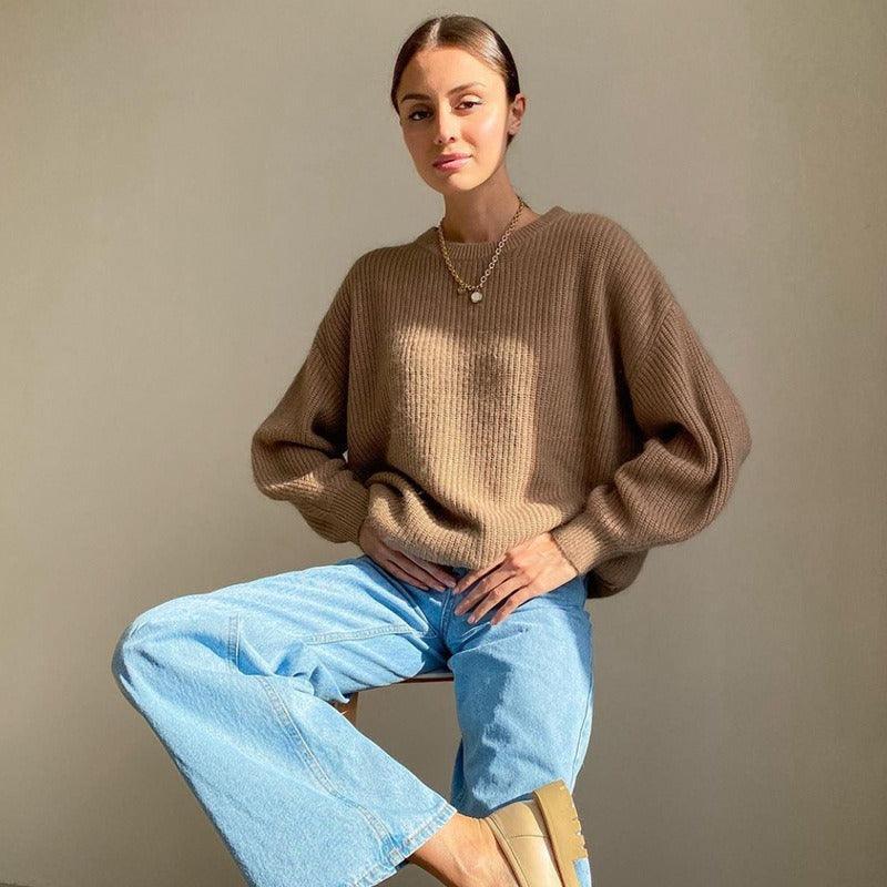 סריג מ-ש-ג-ע בגיזרה נשית אותנטית ולמראה רך ונשי מתמיד