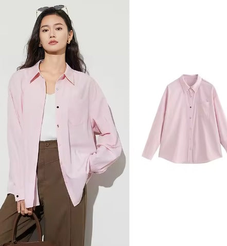 חולצת מעצב בגימור אוברסייז משגע ללוק טרנדי מהפנט ולהופעה מנצחת