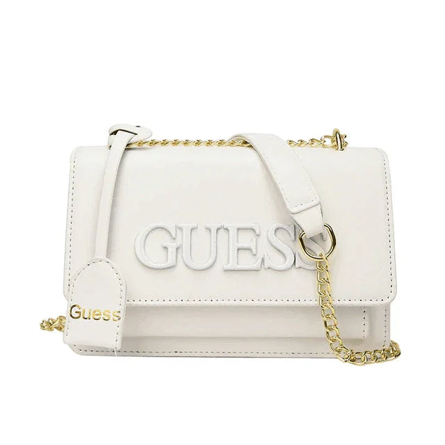 תיק בסגנון 'GUESS' של אישה שרוצה טרנדית עוצמתית ללוק כובש שלך בערב - לה איסלה