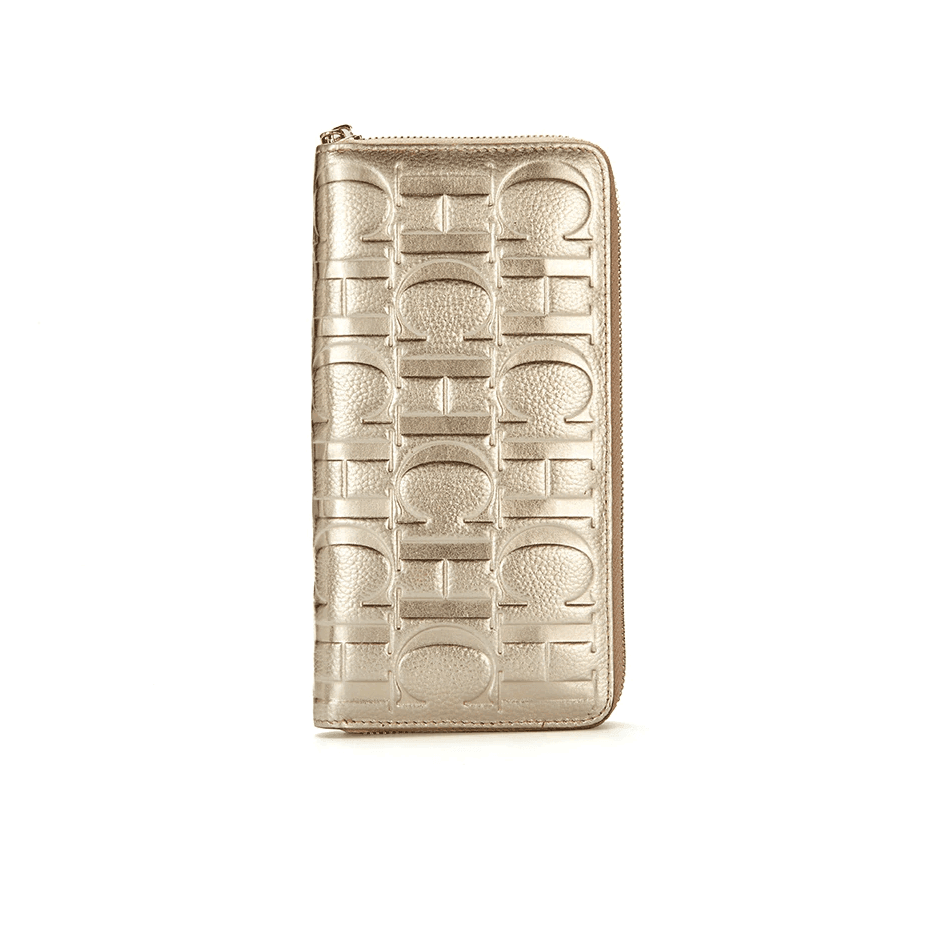 ארנק עור מקורי בחלוקה נבונה של תאים להופעה נשית מרשימה וללוק מקורי - לה איסלה