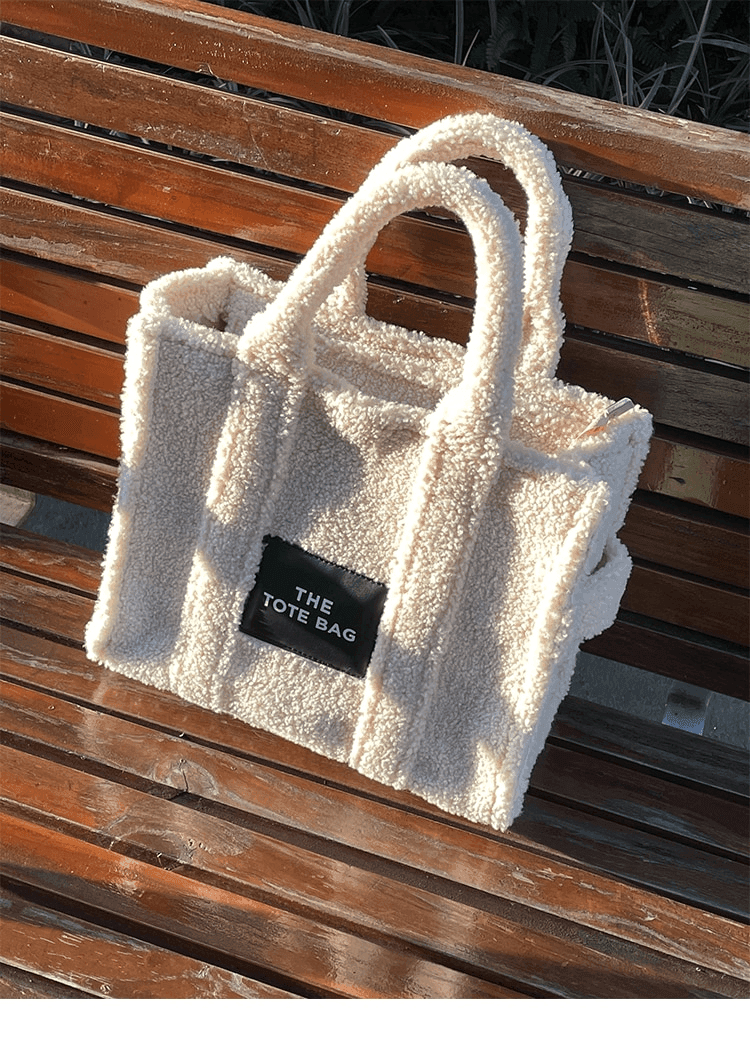 תיק מעצב מניו יורק בסיגנון 'טדי בר ' להופעה מדליקה ומיוחדת - לה איסלה