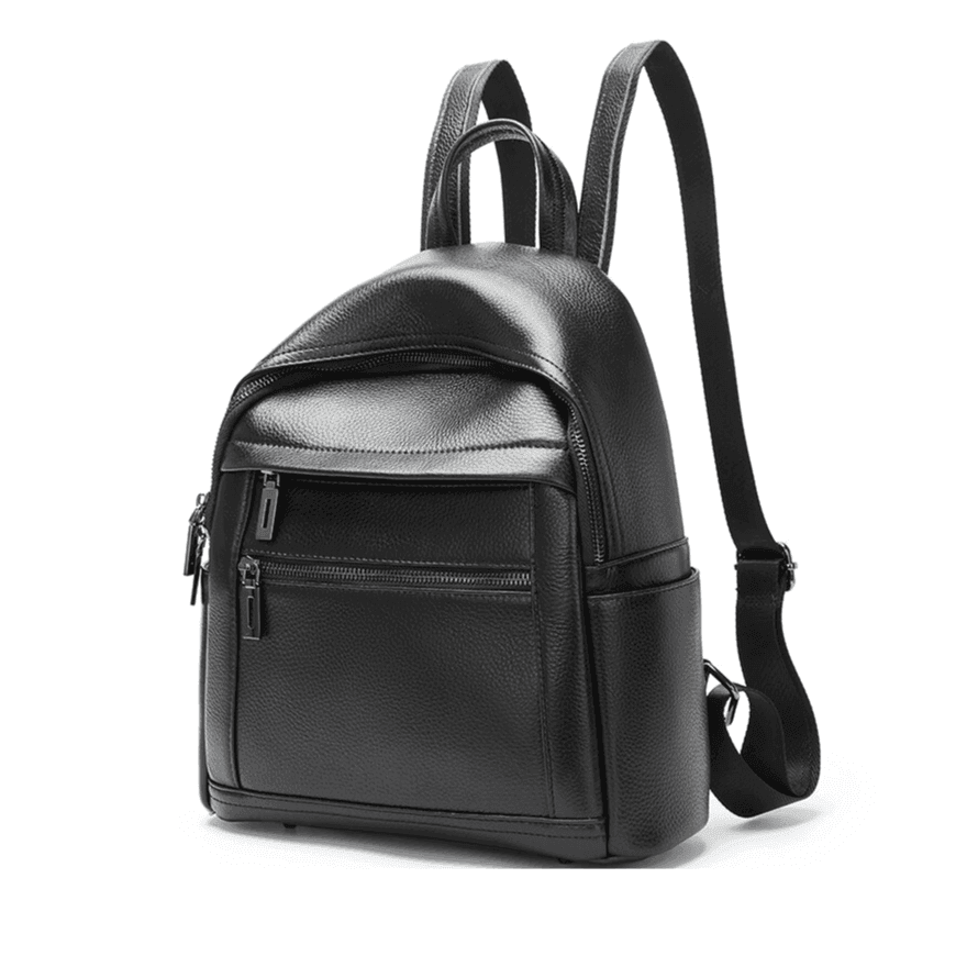 תיק גב מעור מקורי של מעצב ספרדי בגימור נשי מהפנט לאישה שרוצה לתת שואו מטריף - לה איסלה