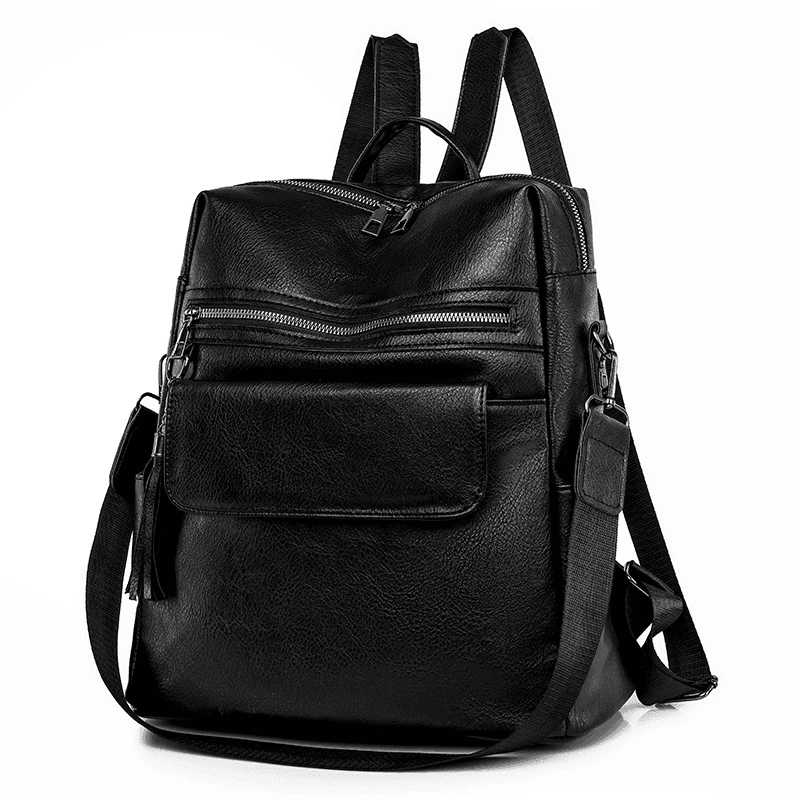 תיק גב של מעצב מפורטוגל בחלוקת תאים רבה לנשיאה של חפציםר וללוק מסקרן - לה איסלה