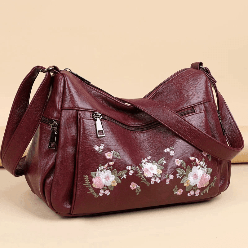 תיק צד מהפנט לאישה שרוצה להיות בקדמת הבמה ולהופעה שמדגישה את הנוכחות שלך - לה איסלה