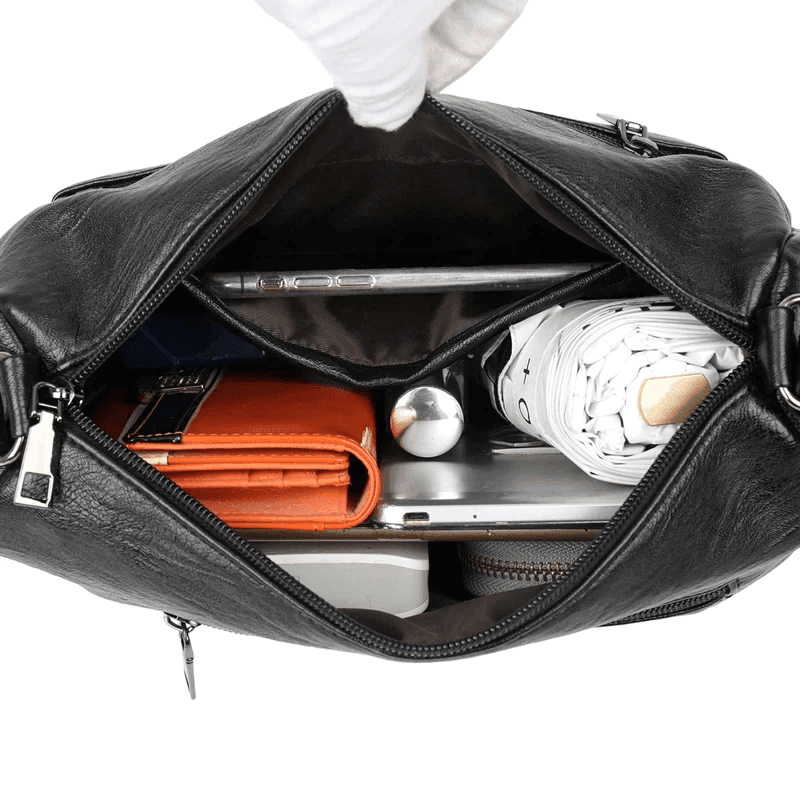 תיק צד מהפנט לאישה שרוצה להיות בקדמת הבמה ולהופעה שמדגישה את הנוכחות שלך - לה איסלה