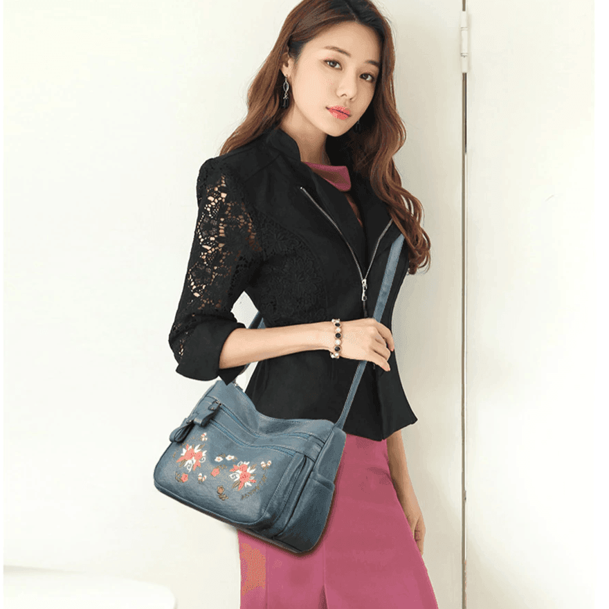 תיק צד מהפנט לאישה שרוצה להיות בקדמת הבמה ולהופעה שמדגישה את הנוכחות שלך - לה איסלה