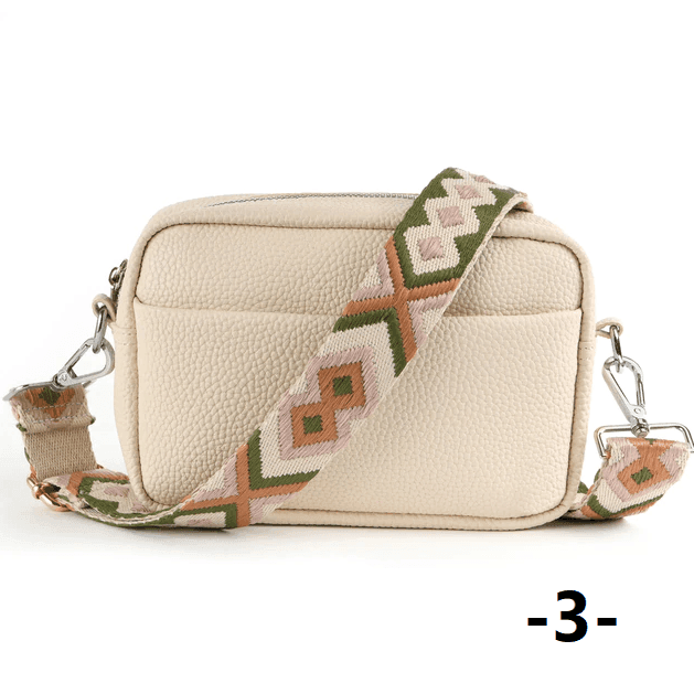 תיק אינטימי בגיזרה נשית אירופאית של מעצב העל ממילאנו להופעה נשית מרשימה - לה איסלה