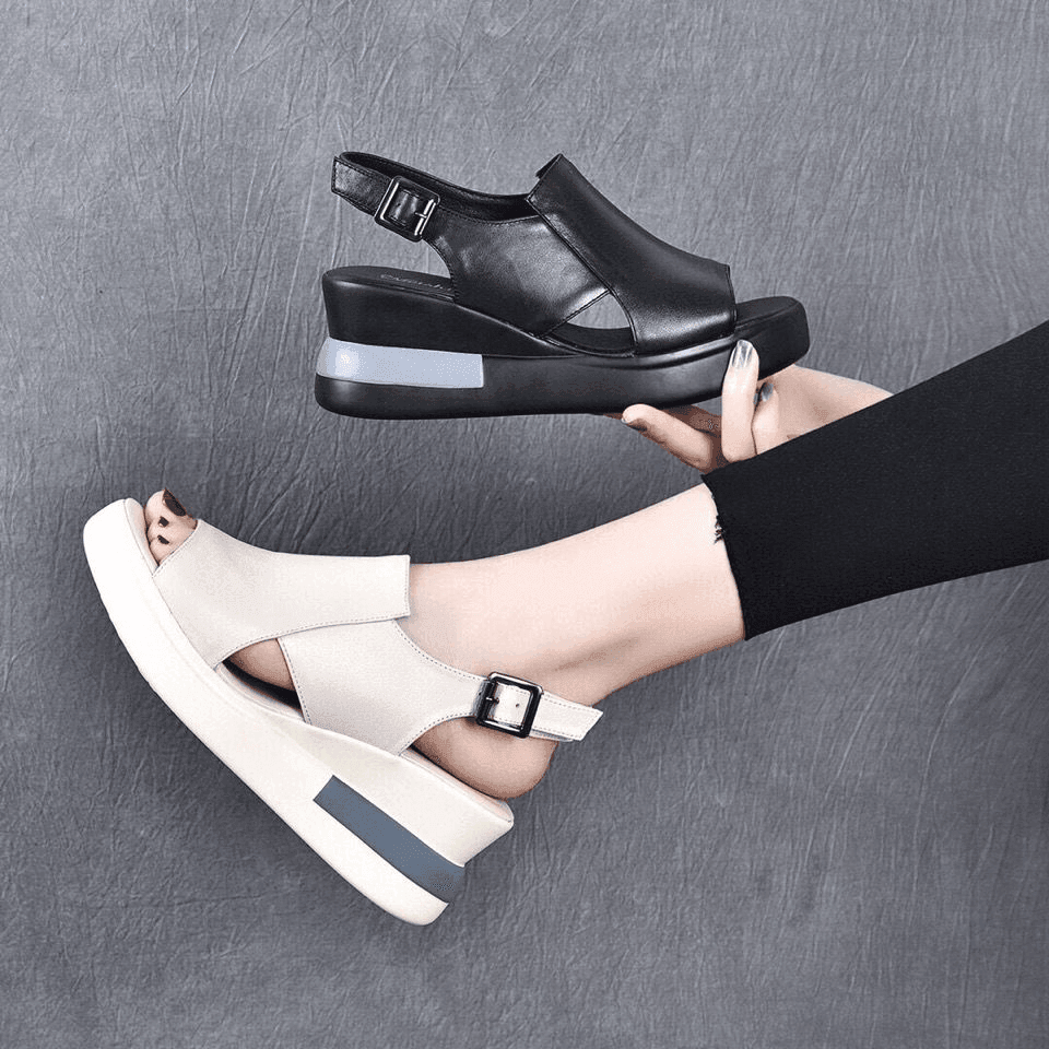 סנדלי נשים מרהיבות מספרד באימום רחב ונוח ולהופעה נשית סוחפת ועדינה - לה איסלה