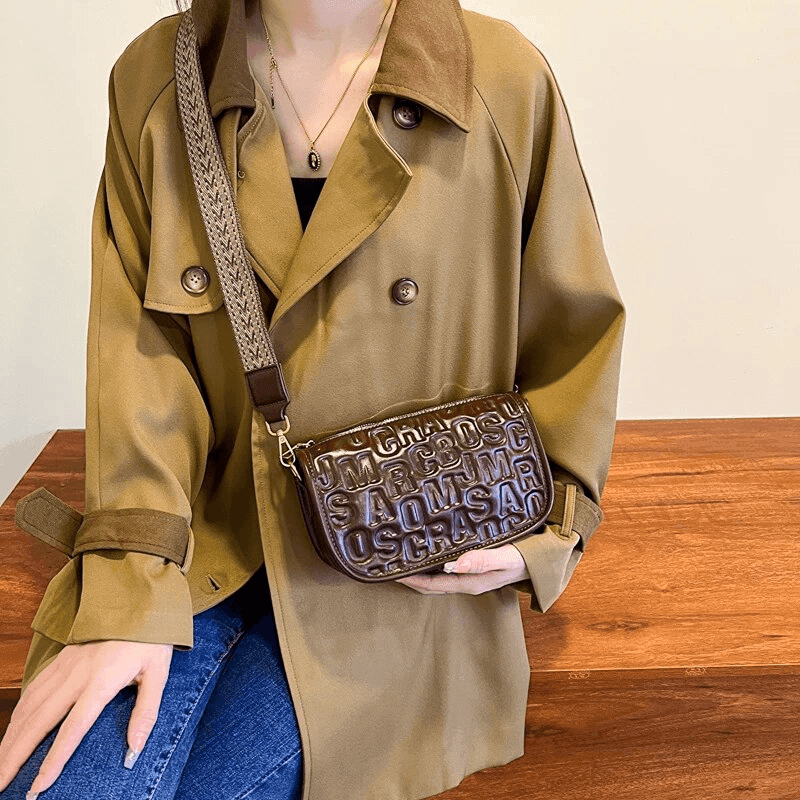 תיק ערב לחפצים אישיים של מעצב מניו יורק ללוק נשי מושלם ולהופעה שלא ישכחו לך - לה איסלה