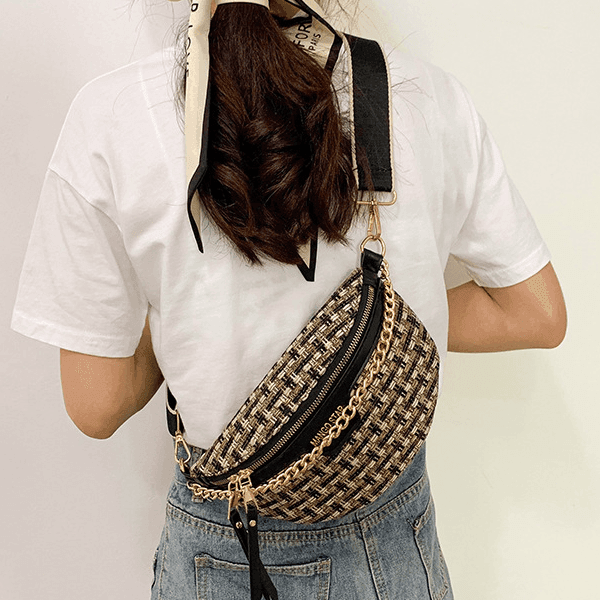 תיק פפיטה בשיק אירופאי מ ושלם להופעה נשית מדוייקת וללוק שלא ניתן להתעלם ממנו - לה איסלה