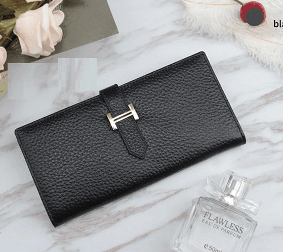 ארנק עור מקורי בגימור איטלקי קליל ודק להופעה נשית יוקרתית ובחלוקה נבונה של תאים - לה איסלה