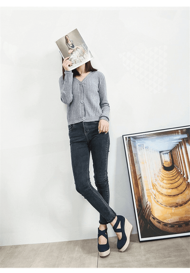 סנדלי מעצב בגיזרת קנבס מיוחדת להופעה חתיכית גבוה וללוק שתמיד תגרפי בו מחמאות - לה איסלה