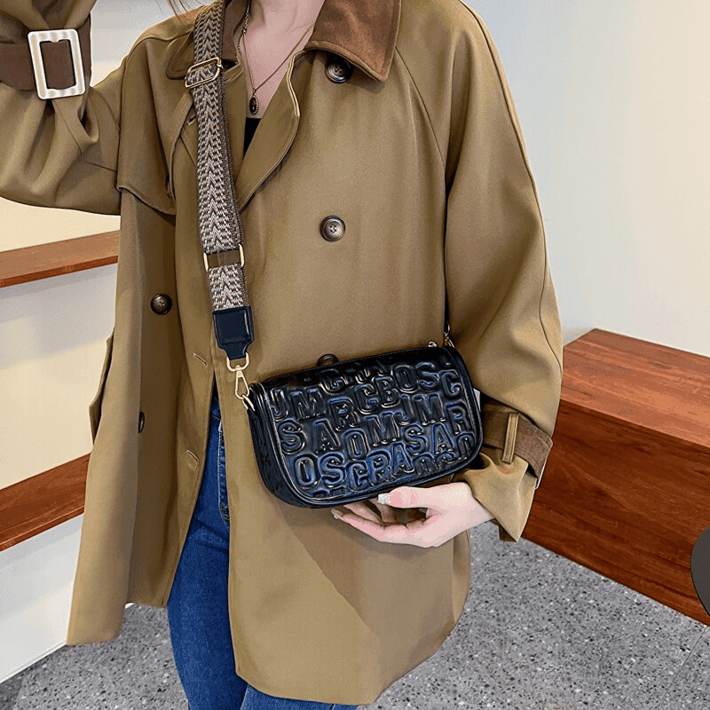 תיק ערב לחפצים אישיים של מעצב מניו יורק ללוק נשי מושלם ולהופעה שלא ישכחו לך - לה איסלה