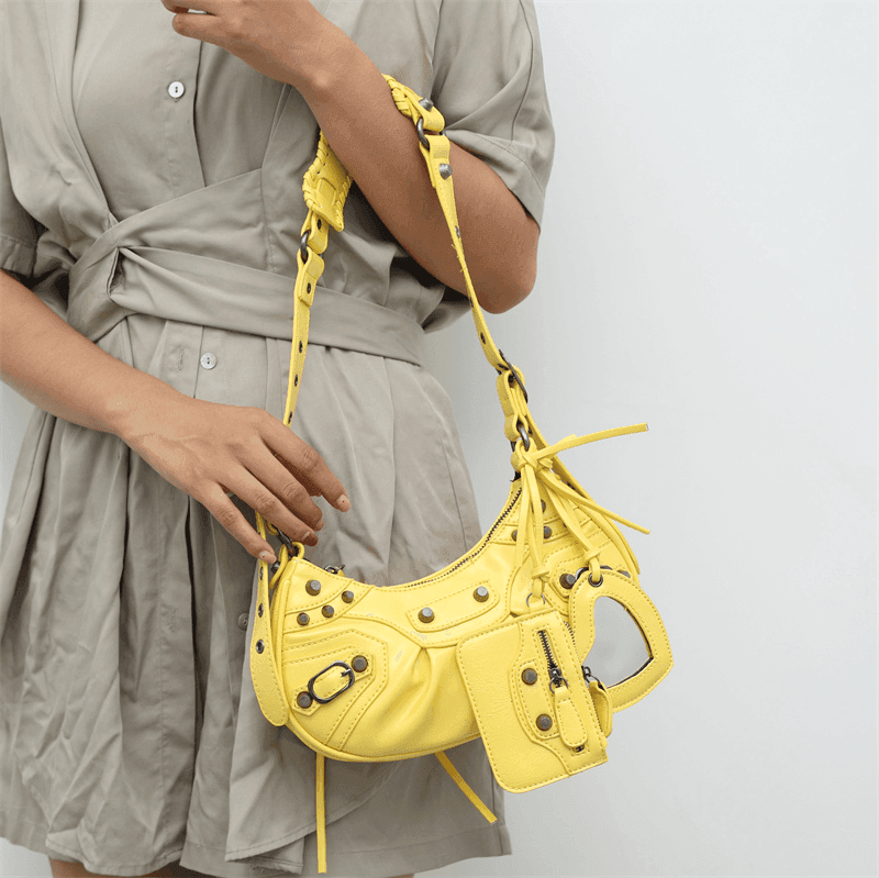 תיק ערב בגימור איכותי של מעצב ממילאנו להופעה הכי נשית שהייתה לך - לה איסלה