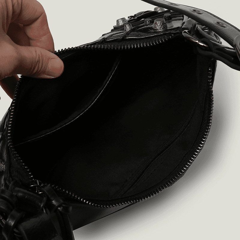 תיק ערב בגימור איכותי של מעצב ממילאנו להופעה הכי נשית שהייתה לך - לה איסלה