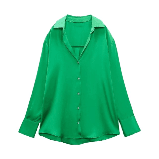 חולצת אוברסייז קלילה מסטאן בסינגון נשי ולא מתאמץ ללוק מקורי מרשים - לה איסלה