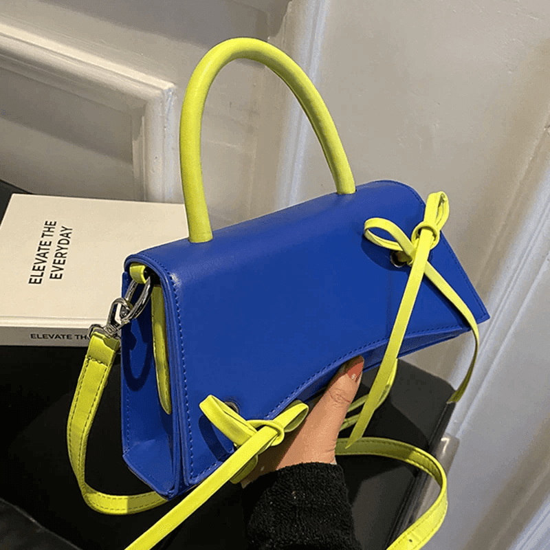 תיק אינטימי לערב של מעצב ספרדי בגיזרה נשית אישת לנשיאה של חפצי ערך - לה איסלה