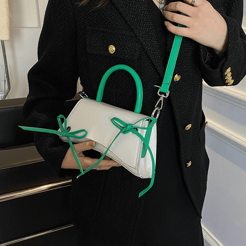 תיק אינטימי לערב של מעצב ספרדי בגיזרה נשית אישת לנשיאה של חפצי ערך - לה איסלה