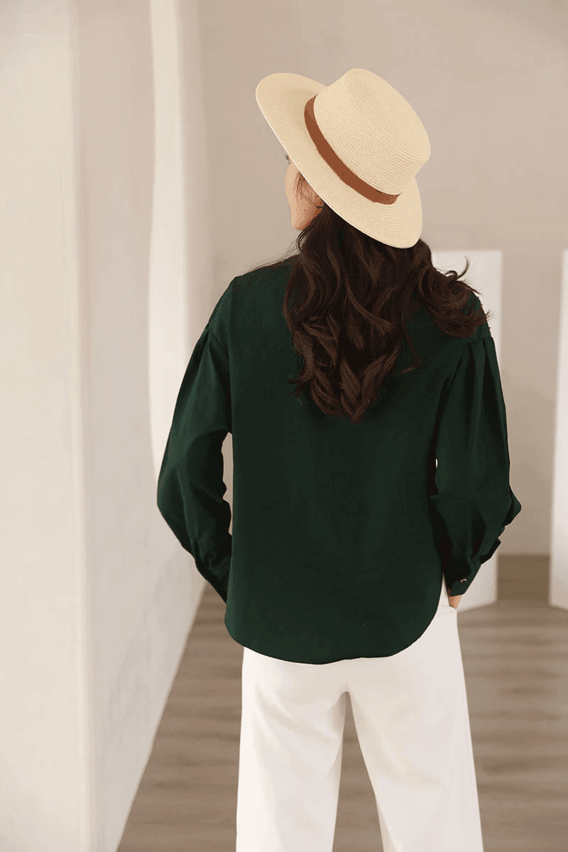 חולצת במבי ממילאנו בגיזרה מושלמת להופעה הכי מדוייקת ונכונה שתהיה לך - לה איסלה