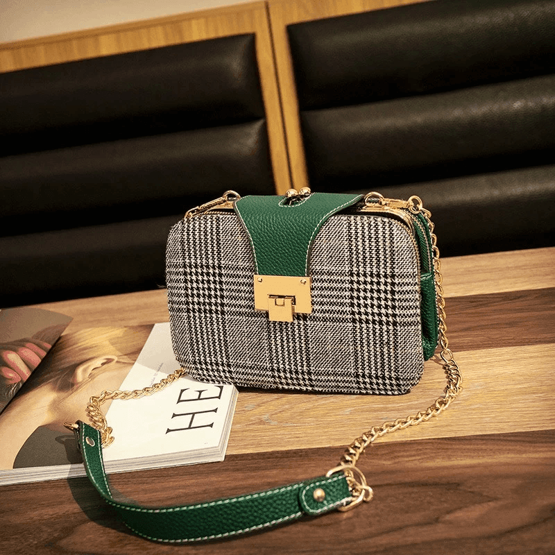 תיק ארנק בגיזרת פפיטה מרהיבה להופעה של אישה מתוחכמת ונבונה - לה איסלה