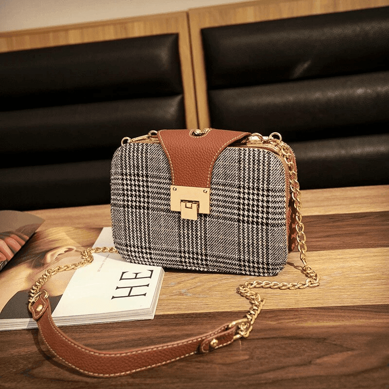 תיק ארנק בגיזרת פפיטה מרהיבה להופעה של אישה מתוחכמת ונבונה - לה איסלה