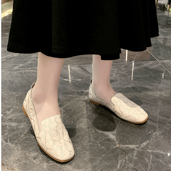 נעל אורטופדית בסיגנון מוקסין ללוק אופנתי ממילאנו - לה איסלה 