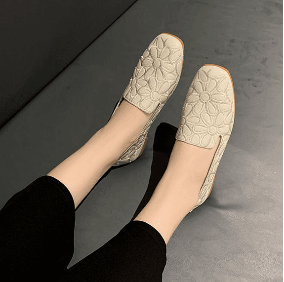 נעל אורטופדית בסיגנון מוקסין ללוק אופנתי ממילאנו - לה איסלה