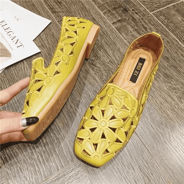 נעל אורטופדית בסיגנון מוקסין ללוק אופנתי ממילאנו - לה איסלה