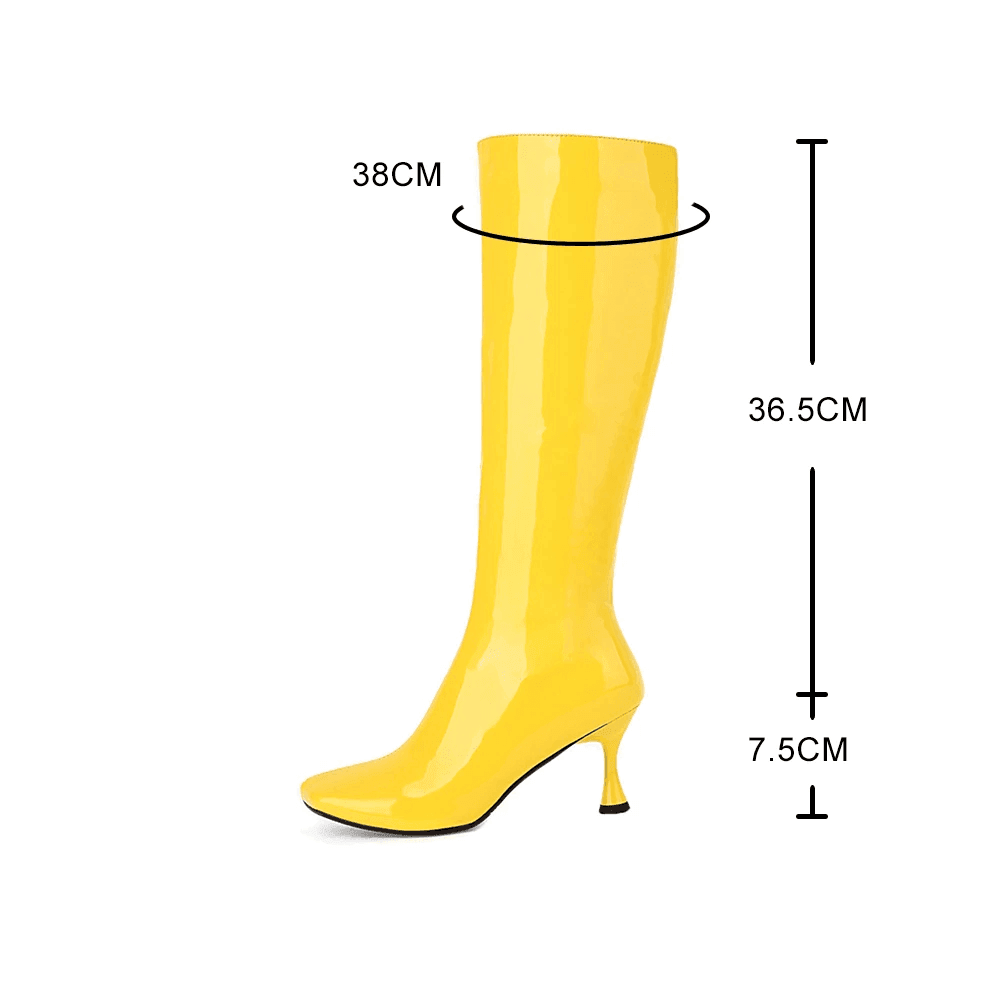 מגף פרווה מחמם ואופנתי לשיק אירופאי מהפנט ולהופעה של אישה מרשימה - לה איסלה