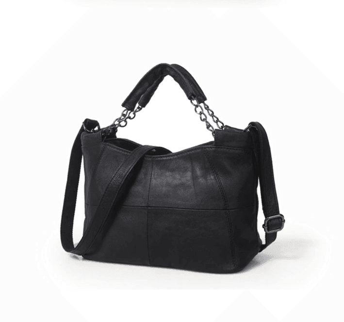 תיק של מעצב איטלקי בחלוקה נבונה של תאים ללוק של אישה שרוצה להיות בשיא האופנה - לה איסלה