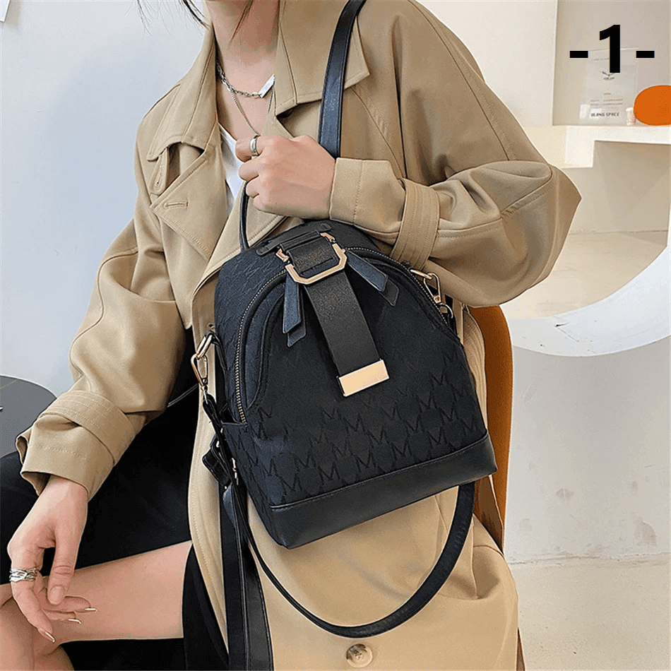 תיק של מעצב העל הנורווגי בעיצוב אופנתי היסטרי ללוק שלא ישכחו לך לעולם - לה איסלה