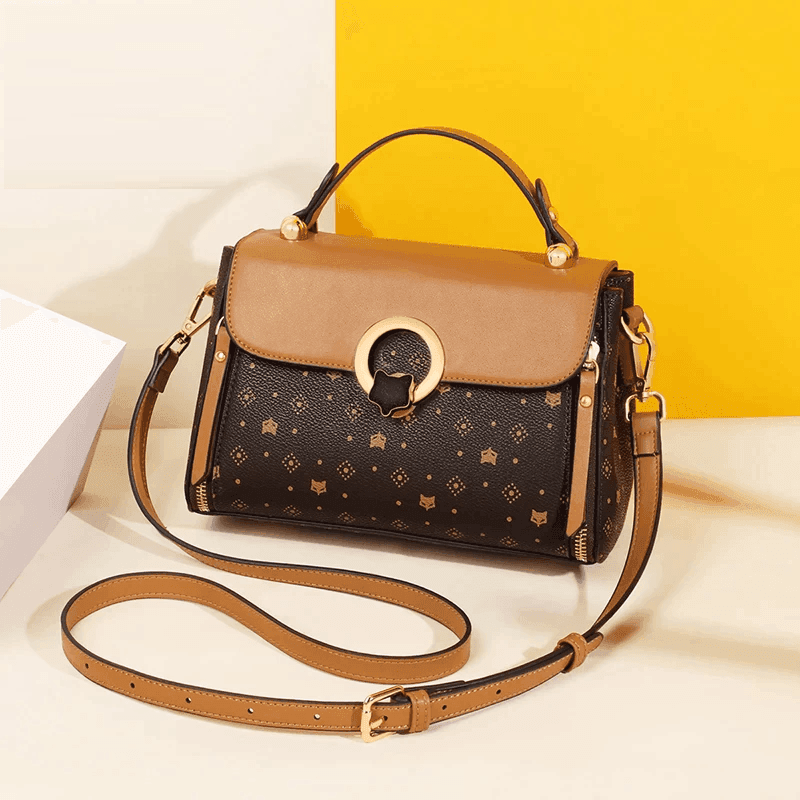 תיק של מותג אופנתי ליציאות ובילויים בגימור איכותי משגע להופעה נשית כריזמתית - לה איסלה