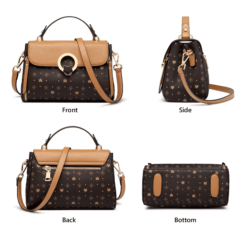 תיק של מותג אופנתי ליציאות ובילויים בגימור איכותי משגע להופעה נשית כריזמתית - לה איסלה