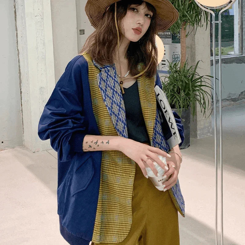 מעיל עמיד במים בגזרת מקטרון מושלם להופעה אופנתית מיוחדת וללוק כובש - לה איסלה