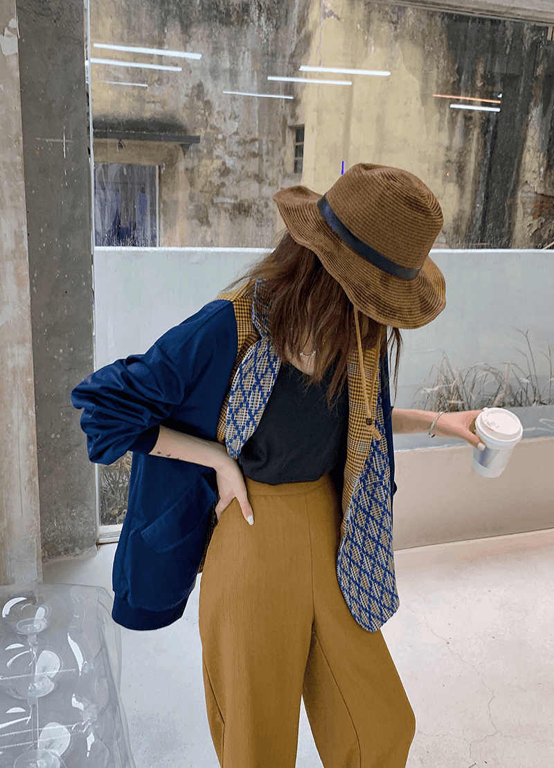 מעיל עמיד במים בגזרת מקטרון מושלם להופעה אופנתית מיוחדת וללוק כובש - לה איסלה