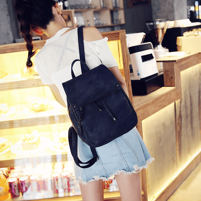 תיק גב מושלם לנשיאה של כל החפצים האישיים שלך בגיזרה מכילה ועם חלוקה נבונה - לה איסלה