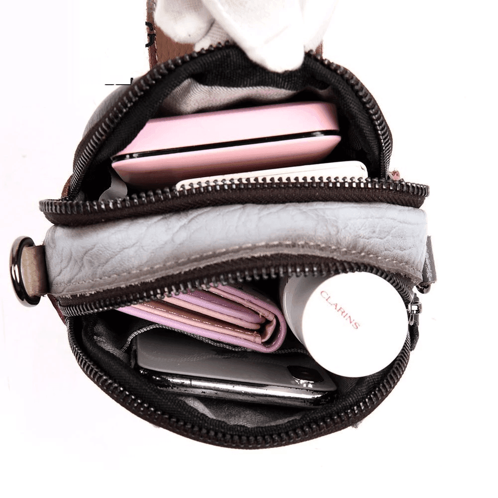 תיק צד לנסיעות מעור בגיזרה צבעונית לקיץ להופעה טרנדית מדהימה וללוק מושך - לה איסלה