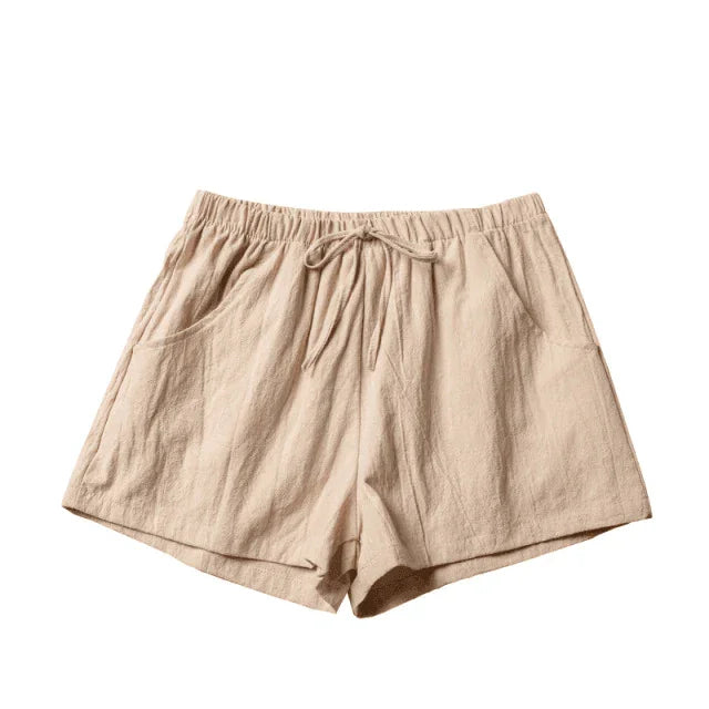 מכנס פשתן מנדף זיעה לקיץ הישראלי ללוק נשי קליל ולא מתאמץ ולהופעה מרשימה - לה איסלה