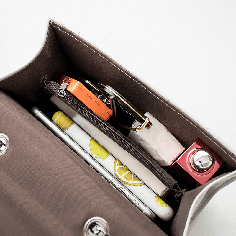 תיק בסיגנון 'איב סאן לורן' לנשיאה של חפצי ערך ללוק מסוגנן - לה איסלה