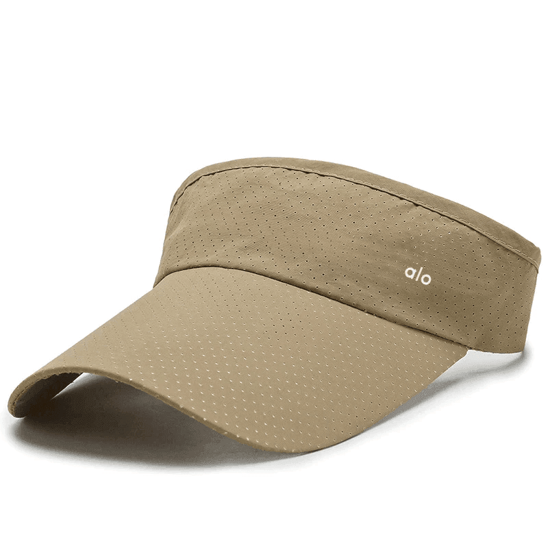 כובע מצחיה של מבד מנדף זיעה ללוק ספורטיבי אופנתי - לה איסלה