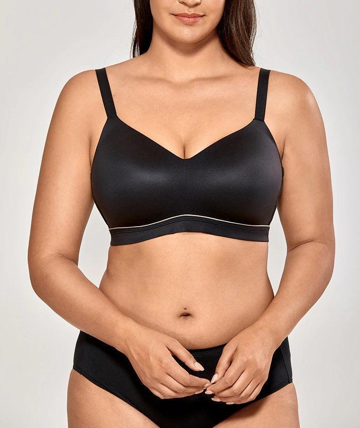 חזיית נוחות מעוצבת עם מקסימום נשיות - לה איסלה