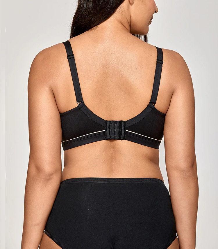 חזיית נוחות מעוצבת עם מקסימום נשיות - לה איסלה