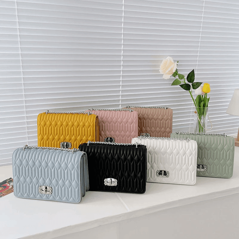 תיק מושלם ליציאות לאיחסון של דברי ערך ולהופעה נשית אלגנטית ללוק מתוחכם ומרשים - לה איסלה