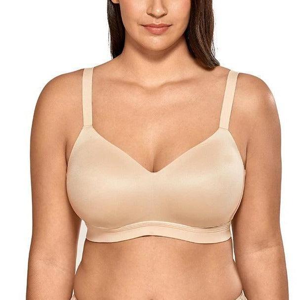 חזיית נוחות מעוצבת עם מקסימום נשיות - לה איסלה