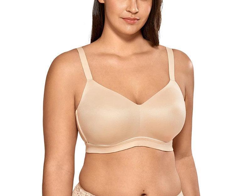 חזיית נוחות מעוצבת עם מקסימום נשיות - לה איסלה